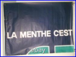 Authentique Affiche Ancienne Get Par Raymond Savignac Authentique Affiche Ancienne Get Par Raymond Savignac