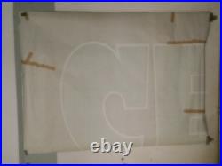 Authentique Affiche Ancienne Get Par Raymond Savignac Authentique Affiche Ancienne Get Par Raymond Savignac