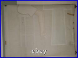 Authentique Affiche Ancienne Get Par Raymond Savignac Authentique Affiche Ancienne Get Par Raymond Savignac