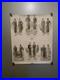 Authentique Affiche Ancienne Mode Feminine Vers 1930