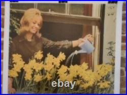Authentique Affiche Ancienne Visit Britain In The Spring