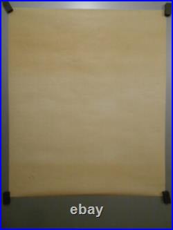 Authentique Gravure Ancienne Mode Feminine Vers 1930