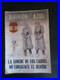 Authentiques Affiches Anciennes Pro-franquistes Division Azul