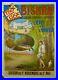 BELLE AFFICHE C 1930 BISKRA ALGERIE Thermalisme et Hivernage entoilee