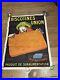 BISCOTINES UNION Affiche originale Litho 1905 CAPPIELLO 104x14