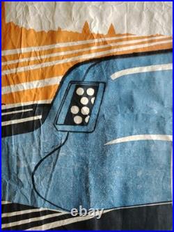 Belle Affiche Originale Du Grand Prix Automobile D' Albi Du 14 Juillet 1935