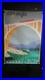 Belle Affiche Slovenie Yougoslavie Viaduc Train Paysage 1955