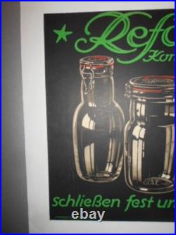 Bocaux Reforma-publicite Allemande