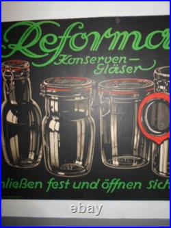 Bocaux Reforma-publicite Allemande