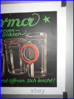 Bocaux Reforma-publicite Allemande