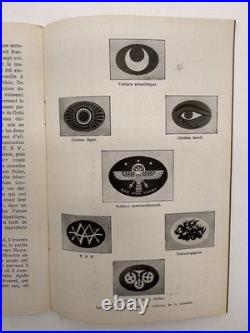 Carte Magnifique Croisière Jaune Citroën 1931 Asie Dossier Complet Super État