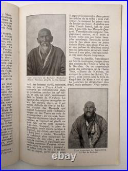 Carte Magnifique Croisière Jaune Citroën 1931 Asie Dossier Complet Super État