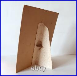 Carton Pub Huile Solaire Umbria Gagnez la Renault Dauphine 1956 Pin up Carton Pub Huile Solaire Umbria Gagnez la Renault Dauphine 1956 Pin up