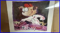 Collection Absolue Série Complète 3 Affiches CHARTREUSE Cocktails