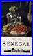 Compagnie Paquet Affiche Allez Au Sénégal