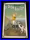 De Dion bouton/Affiche publicitaire/cycle/vélo