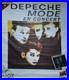 Depeche Mode- Affiche concert originale COLLECTOR 120x160
