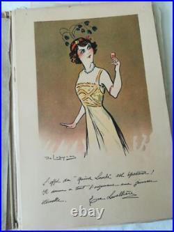 Édition originale publicitaire réalisée par Quina-Laroche / Albert Brasseur