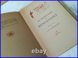 Édition originale publicitaire réalisée par Quina-Laroche / Albert Brasseur