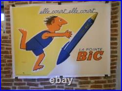 Elle Court Elle Court La Pointe Bic Par Raymond Savignac