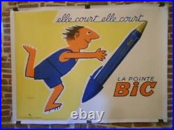 Elle Court Elle Court La Pointe Bic Par Raymond Savignac