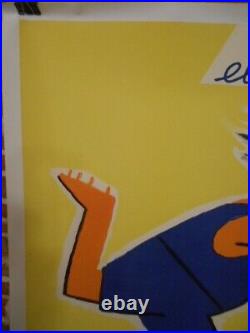 Elle Court Elle Court La Pointe Bic Par Raymond Savignac