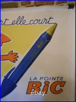 Elle Court Elle Court La Pointe Bic Par Raymond Savignac