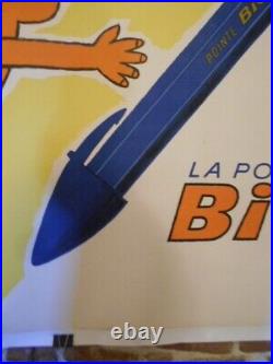 Elle Court Elle Court La Pointe Bic Par Raymond Savignac