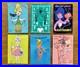 Ensemble de 6 cartes postales illustrées par Lefor Openo années 50-60
