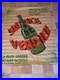Géo YRRAB affiche originale couleur 1931 SOURCE VERDIER 160 x 120 cm Avèze GARD