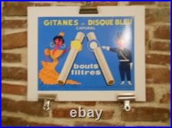 Gitanes Et Disque Bleu Caporal Bouts Filtres