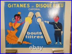 Gitanes Et Disque Bleu Caporal Bouts Filtres