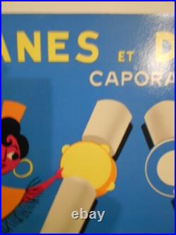 Gitanes Et Disque Bleu Caporal Bouts Filtres