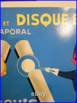 Gitanes Et Disque Bleu Caporal Bouts Filtres