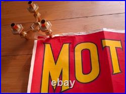 Grande Affiche Lithographiee Mother Goose (oie), Old Poster