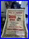 Grande affiche ancienne CONCOURS HIPPIQUE Perpignan 1901 142x106 Belle Époque