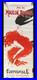Gruau-Affiche originale Bal du Moulin Rouge Formidable 317x116cm (2 panneaux)
