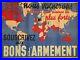 H21-GUERRE 39/45 COLLABORATION Nous vaincrons parceque nous sommes les plus