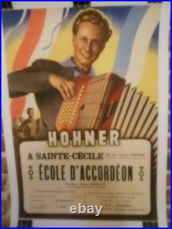 Hohner Ecole D'accordeon