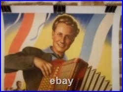 Hohner Ecole D'accordeon