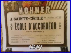 Hohner Ecole D'accordeon