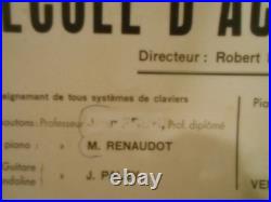 Hohner Ecole D'accordeon