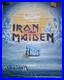 IRIN MAIDEN Affiche concert originale/ COLLECTOR 120x160