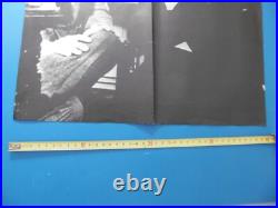 John F. Kennedy Affiche Jacques Chaban Delmas Avec John F. Kennedy En 1961