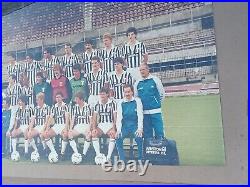 Juventus 1984 Photos