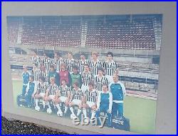 Juventus 1984 Photos