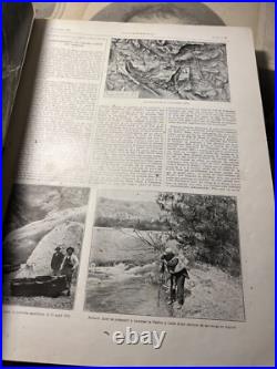 L'Illustration 1928 Revue Française Vintage Rétro Journal Antiquariat