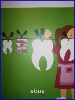 Lavez Vos Dents Publicite Bucco Dentaire