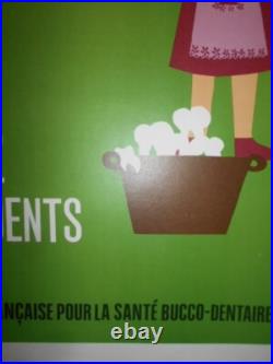 Lavez Vos Dents Publicite Bucco Dentaire