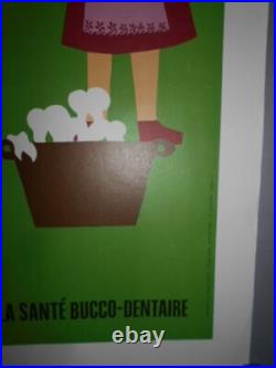Lavez Vos Dents Publicite Bucco Dentaire